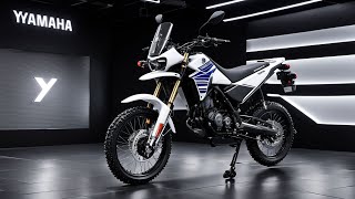 NEW 2025 YAMAHA XT230 UNVEILED [upl. by Achorn823]