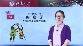 Chinese HSK 3 week 1 lesson 5 [upl. by Islean]