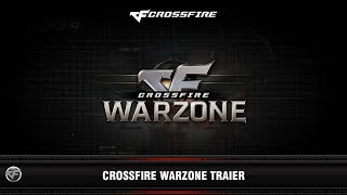 CFWZ  CrossFire War Zone Trailer 2019 [upl. by Fernand901]