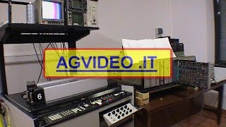 AVR2 AMPEX RECUPERO VIDEOREGISTRATORE [upl. by Ayama795]