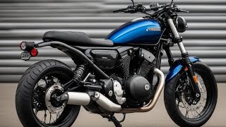 2025 Yamaha SCR 950  The Perfect Blend of Retro Style and Modern Performance [upl. by Suoirtemed]