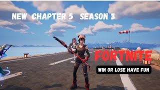 Win Fortnite Games By Focusing On Fun and Not Just Winning happy birthday to me [upl. by Phaih]