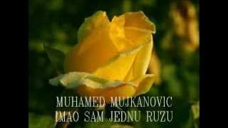 MUHAMED MUJKANOVIC  Imao sam jednu ruzu [upl. by Adnawad788]