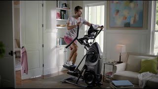 BowFlex Max Trainer M9 A Closer Look [upl. by Eirahcaz]