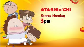 Atashinchi New Episodes PROMO  Hungama TV [upl. by Yoccm]