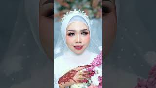 Hijab modern buat akad nikah [upl. by Ruscher]