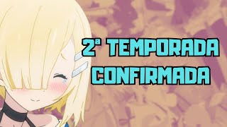 MAOU SAMA RETRY 2 TEMPORADA  FECHA DE ESTRENO [upl. by Alaik]