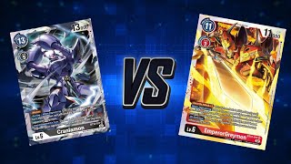 Craniamon VS Red Hybrid BT13 Format [upl. by Timothy]