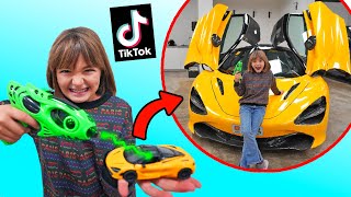 PROBANDO PRODUCTOS VIRALES DE TIKTOK Itarte Vlogs [upl. by Malena]