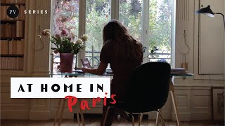 At Home in Paris with Art Director Stéphanie Delpon  Parisian Vibe [upl. by Inna960]