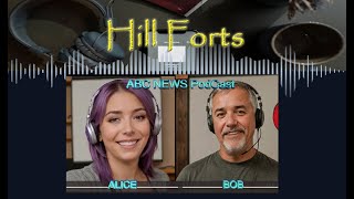 Hill Forts  ABC NEWS PODCAST  Episode 3 [upl. by Inalial]