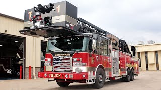 Enforcer® 100’ HeavyDuty Steel Aerial Platform – Marlborough MA [upl. by Israeli]