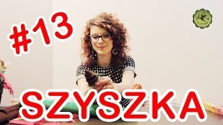 Kwiatki z bibuły 13  szyszka [upl. by Sinnard]