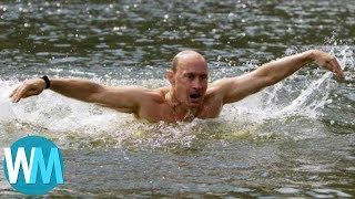 Top 10 Strangest Things We Know About Vladimir Putin [upl. by Brande]