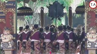 Baleganjur Taksu Agung quotArjuna Sasrabahuquot [upl. by Nickie]