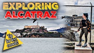 Why You HAVE To See Alcatraz Prison In San Francisco [upl. by Landy475]