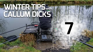 Winter Fishing Tips Maver Match Fishing TV [upl. by Felic]