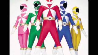 Power Rangers Lightspeed Rescue New Extended Theme Song [upl. by Blount]