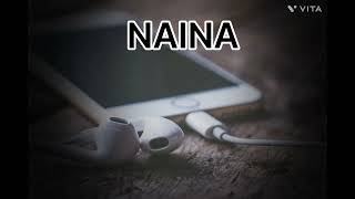 NAINA slowedreverd Songbest trending song [upl. by Tekcirc393]