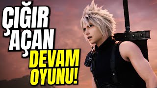 SEVİLMESİ GEREKEN MÜTHİŞ OYUN FINAL FANTASY 7 REBIRTH [upl. by Ceevah49]