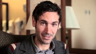 A Tribute  Academy Award Winner Malik Bendjelloul in conversation at SXSW [upl. by Landel]