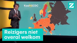 We mogen weer reizen maar kunnen nergens heen • Z zoekt uit [upl. by Oberg899]