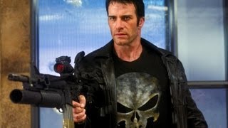 More Thomas Jane As THE PUNISHER  AMC Movie News [upl. by Lynnelle]