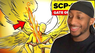 SCP  Sedition  SCP682 Reaction [upl. by Jarek300]