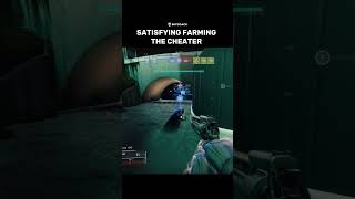 Dude got what he deserved How long have you encountered cheaters in your Crucible games destiny2 [upl. by Aoh]