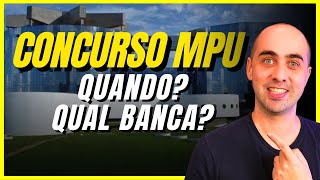 A realidade sobre o Concurso do Ministério Público da União MPU [upl. by Oetsira]