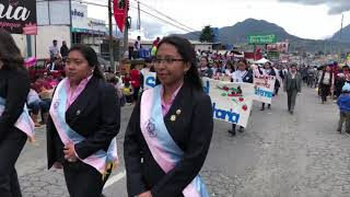 Banda María Auxiliadora Quetzaltenango [upl. by Esidnak93]