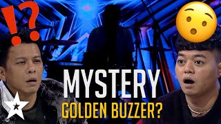 WHO IS IT Mystery Guest SHOCKS The Judges and Wins The GOLDEN BUZZER in an EMOTIONAL Audition [upl. by Mayne112]