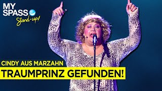 Ja zu Hartz Vier  Cindy aus Marzahn  Nicht jeder Prinz kommt uff´m Pferd [upl. by Aniger179]