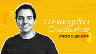 quotO evangelho cruciformequot  Diego Clemente [upl. by Aitselec]