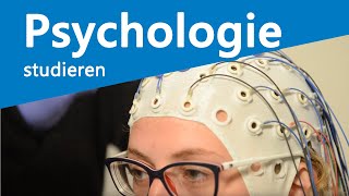 Mein Studium  Psychologie an der Universität Trier [upl. by Airalednac916]