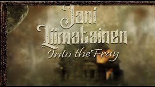 Jani Liimatainen  quotInto The Frayquot ft Timo Kotipelto Stratovarius  Official Lyric Video [upl. by Tomlin457]