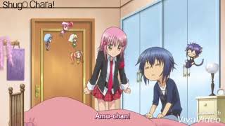 Shugo Chara Ikuto amp Amu moment [upl. by Bausch]