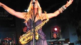 Candy Dulfer My Funk Mambo Beach Curacao 2010 [upl. by Akemihs]