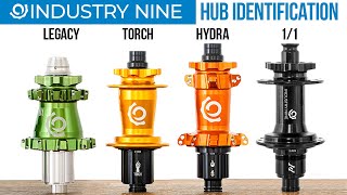 Hub identification Hydra vs 11 vs Torch vs Legacy [upl. by Mecke]