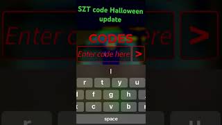 Halloween code 2024 [upl. by Ayikur758]