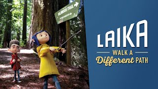 Walk a Different Path  Life at LAIKA [upl. by Annor521]