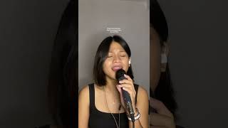 How could we know wed rearrange all the cosmos imperfectforyou arianagrande cover cydel [upl. by Madel]