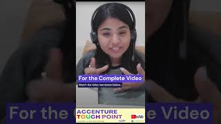 Accenture Touch Point Link Not Working 20242025  ShrutiSAgarwal [upl. by Mendy]