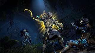 A Moonlit Shadow🐻【The Elder Scrolls Online※ENG SUB日本語実況】 [upl. by Rame]