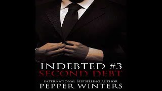 Second Debt Indebted 3 Pepper Winters Audiobook [upl. by Defant]