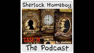 Sherlock Homeboy Podcast Dig Deeper The Disappearance of Birgit Meier Case 19 [upl. by Junia]