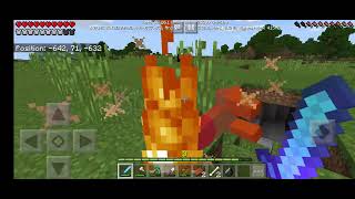 seed 2323 that thing Minecraft part 9 265 subs for part 10 [upl. by Sally]