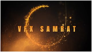 Logo Effects  Free Vfx background Video  vfxeffects  visual effects overlay  Vfx samrat [upl. by Kaye711]