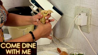 DJ Zaira Sheikh Kicks Off Week With Her Indian Menu Come Dine With Me [upl. by Philip]