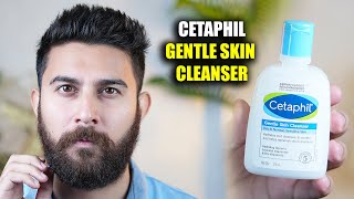 Cetaphil Gentle Skin Cleanser for Dry to Normal amp Sensitive Skin  HONEST Review  DSBOSSKO [upl. by Edmond]